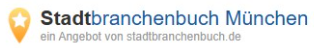 Stadtbranchenbuch München